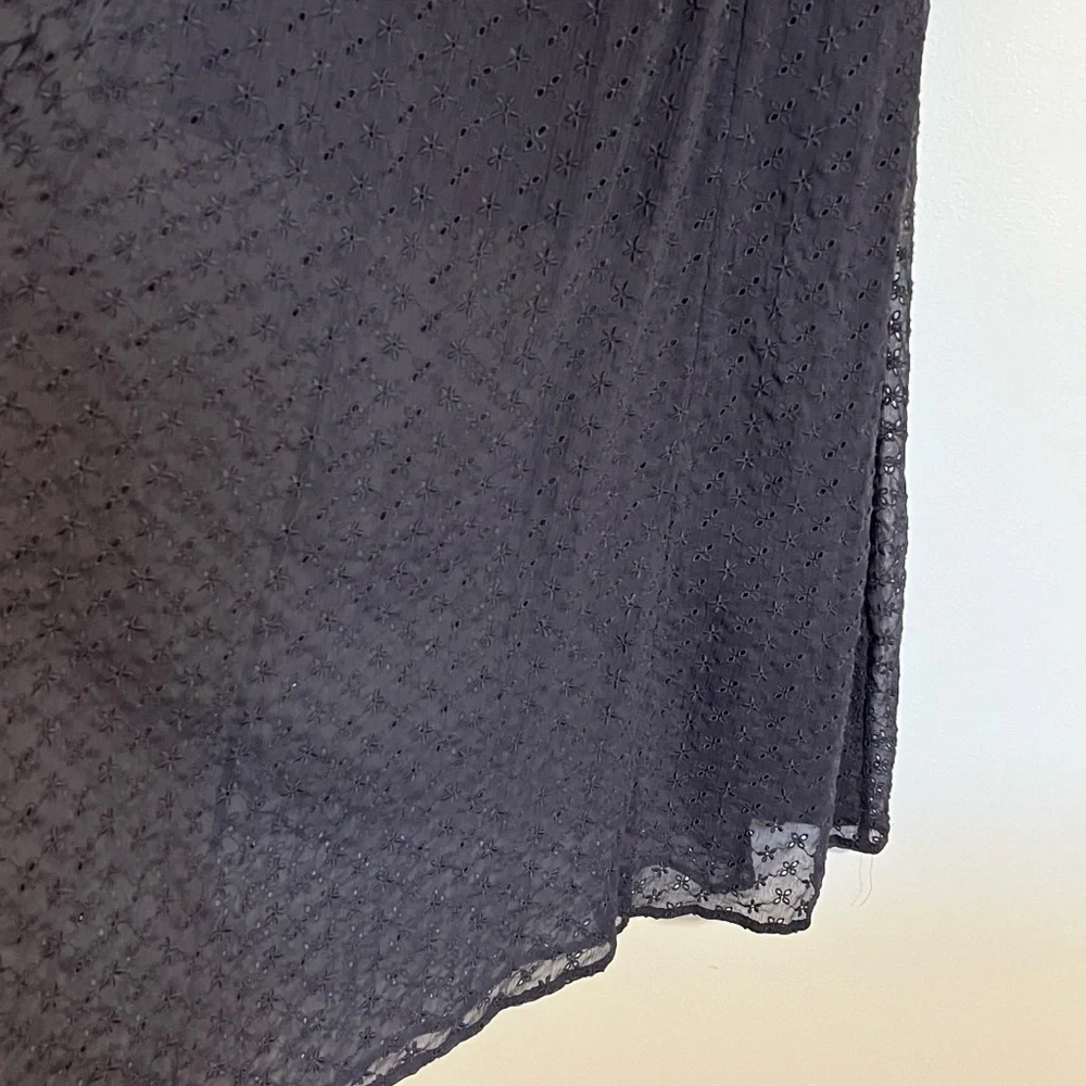 NEW Free People Malina Maxi Dress in Dark Scales - Picture 12 of 16